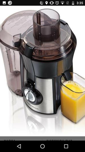 Extractor de Jugo