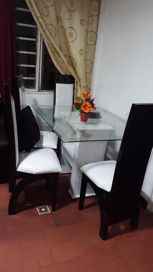 Hermoso Comedor Diseño Exclusivo