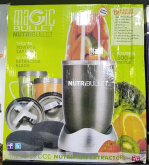 Magic Bullet 900w