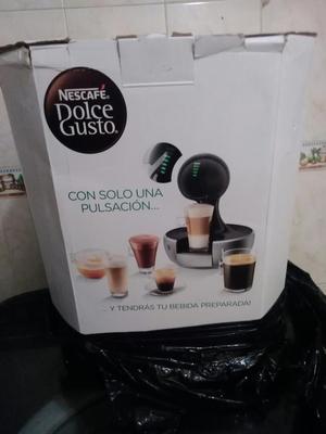 Maquina Nescafe Dolce Gusto