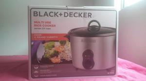 Olla Arrocera Black Decker Nueva