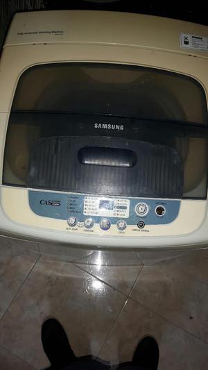 Vencambio Lavadora Samsung de 14 Lbs