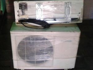 Vendo AIRE ACONDICIONADO 12MIL BTU PANASONIC 220MW