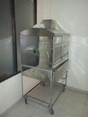 Vendo Horno para Asar Pollo Al Carbon