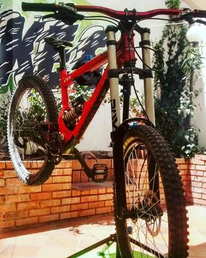 Bicicleta Commencal