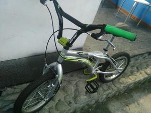 Bicicleta Lanser para Niño16