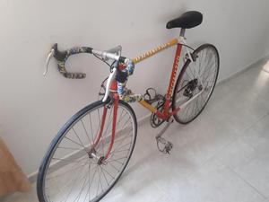 Bicicleta de Carreras