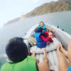 Bote Inflable Marca Intex