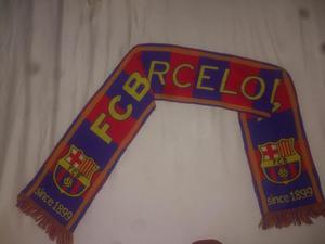 Bufanda Original del FC Barcelona