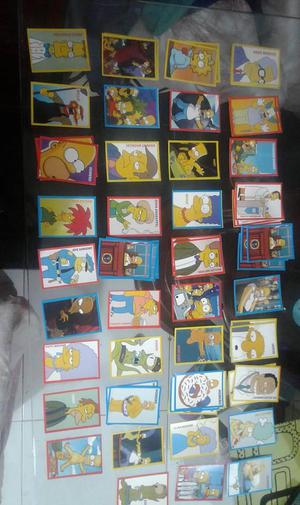 CARTAS DE LOS SIMPSOM