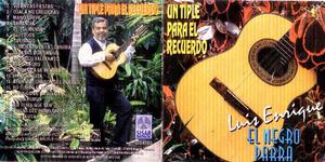 CD Luis Enrique El Negro Parra