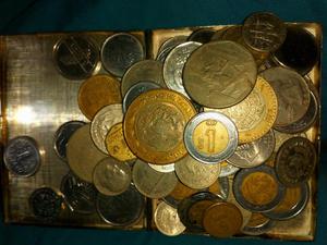 Colección Monedas Antiguas