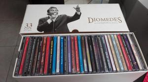 Colección de lujo éxitos musicales de Diomedes Díaz