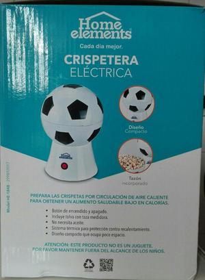 Crispetera Electrica Nueva!