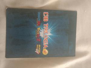 Dragon Ball Trilogía Cartas Coleccion