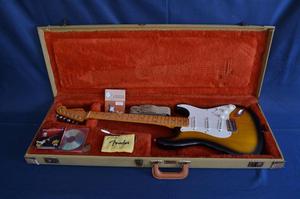 Fender American Stratocaster with David Gilmour