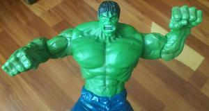 Figura de Colección Hulk de Hasbro