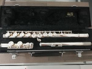 Flauta Yamaha 225