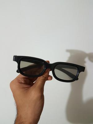 Gafas 3d Oscuras