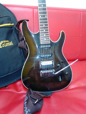 Guitarra Ibanez Gsas26fm Limited Edition