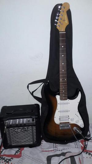Guitarra Vorson Amp Mega Gl15