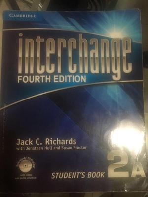Interchange Fourth Edition 2A STUDENTS BOOK