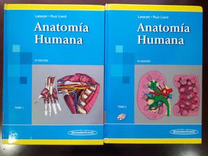 Libro Medicina: Anatomia Humana