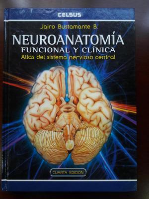 Libro Medicina: Neuroanatomía funcional y clínica