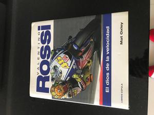 Libro Valentino Rossi