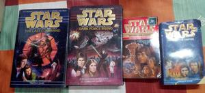 Libros Originales de STAR WARS