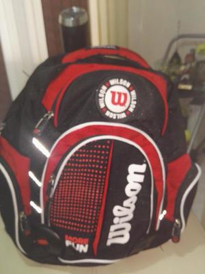 Maletín Marca Wilson Original