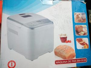 Maquina para Hacer Pan