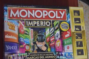 Monopoly Imperio Nuevo