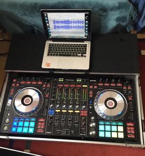 Nuevo Pioneer DDJSZ 4Channel Digital Serato Professional DJ