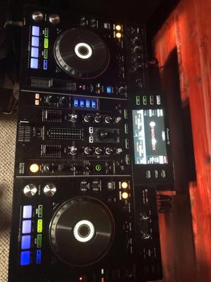 Nuevo Pioneer XDJRX DJ Controlador