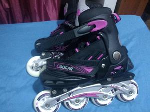 Patines Profesionales Cougar