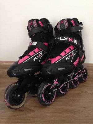 Patines Semipro nuevos Flike talla 38