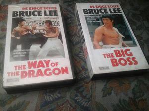 Peliculas Bruce Lee