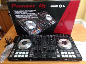 Pioneer DDJSX2 4Channel DJ Controller
