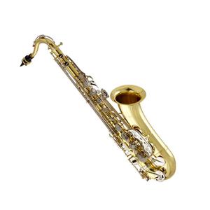 Saxofon Tenor Eastman Ets240 Dorado Cuerpo Laqueado Con Nick