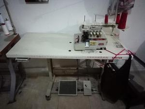 Se Vende Maquina Fileteadora