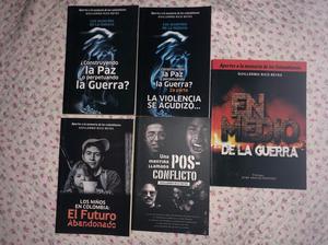 Todos Los Libros de Guillermo Rico Reyes