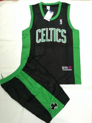 Uniforme Baloncesto Celtics