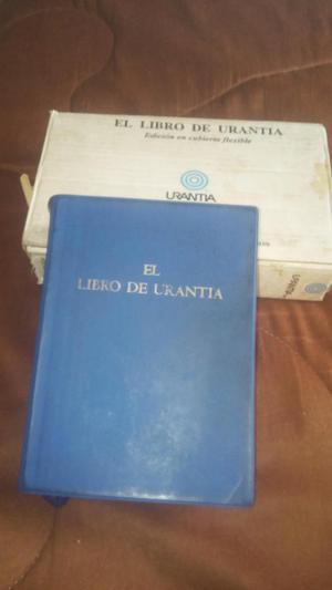 VENDO LIBRO DE URANTIA