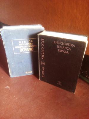 Vend Enciclopedias en Buen Estado