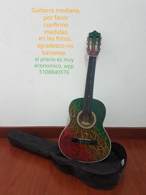 Vendo Barata. Guitarra Mediana