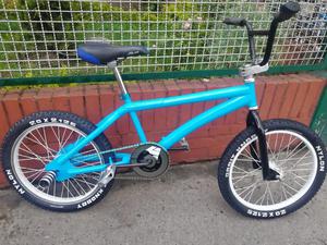 Vendo Bmx