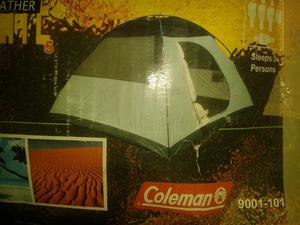 Vendo Carpa Camping Coleman
