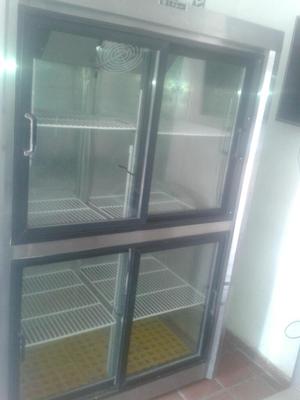 Vendo Nevera Exhibidora 4 Puertas