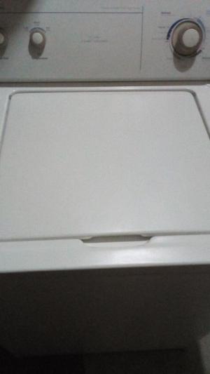 Vendo linda Lavadora Whirlpool americana